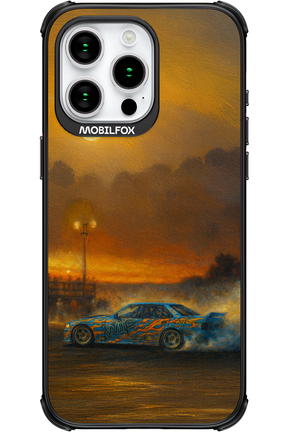 Drift Chaos - Apple iPhone 15 Pro Max