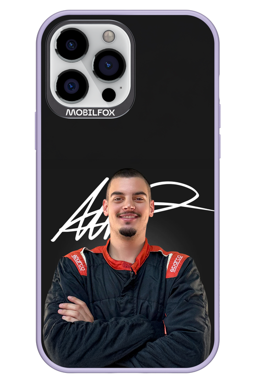 Driver’s Pride - Apple iPhone 13 Pro Max