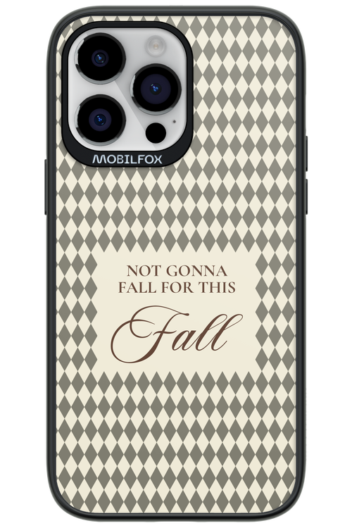 Not Gonna Fall 2.0 - Apple iPhone 14 Pro Max