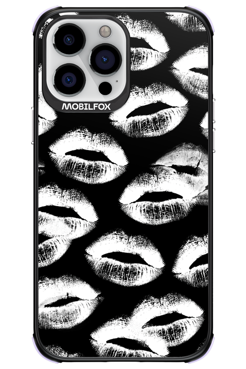 Ghost Kiss Black - Apple iPhone 13 Pro Max