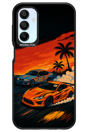 Palm Drift - Samsung Galaxy A15