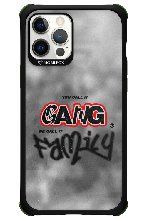 Family Gang - Apple iPhone 12 Pro Max