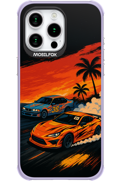 Palm Drift - Apple iPhone 15 Pro Max