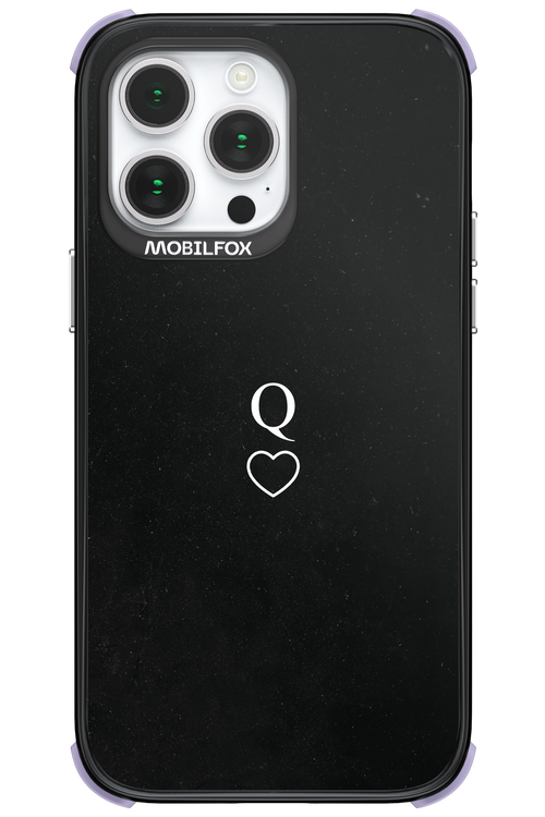Q Black 2.0 - Apple iPhone 14 Pro Max