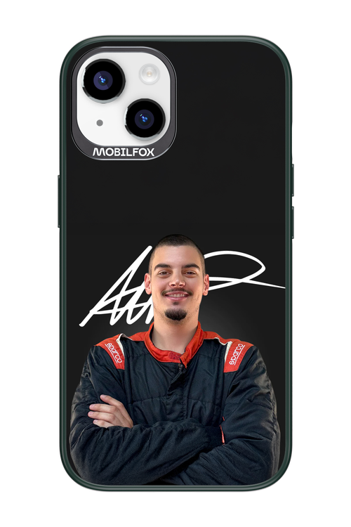 Driver’s Pride 2.0 - Apple iPhone 14