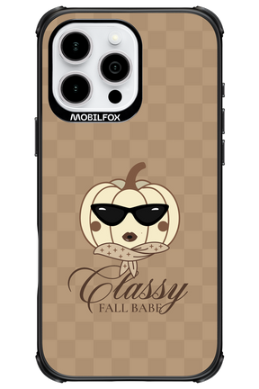 Fall Babe - Apple iPhone 16 Pro Max