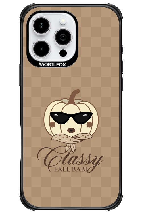 Fall Babe - Apple iPhone 16 Pro Max