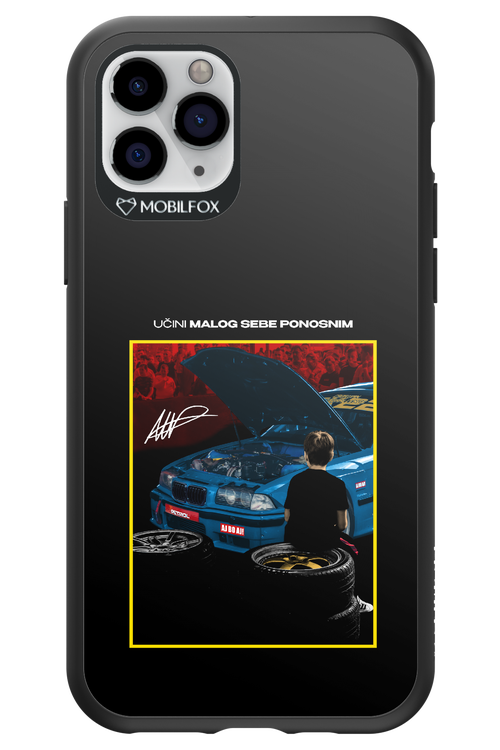 Nova Priprema 2.0 - Apple iPhone 11 Pro
