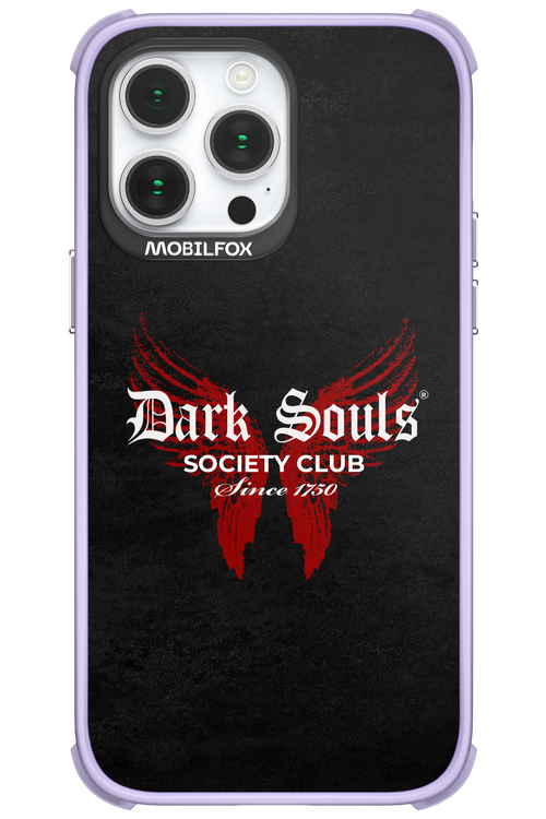 Dark Souls (Red Angel) - Apple iPhone 14 Pro Max