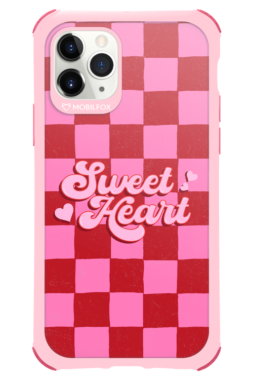 Sweat Heart - Apple iPhone 11 Pro