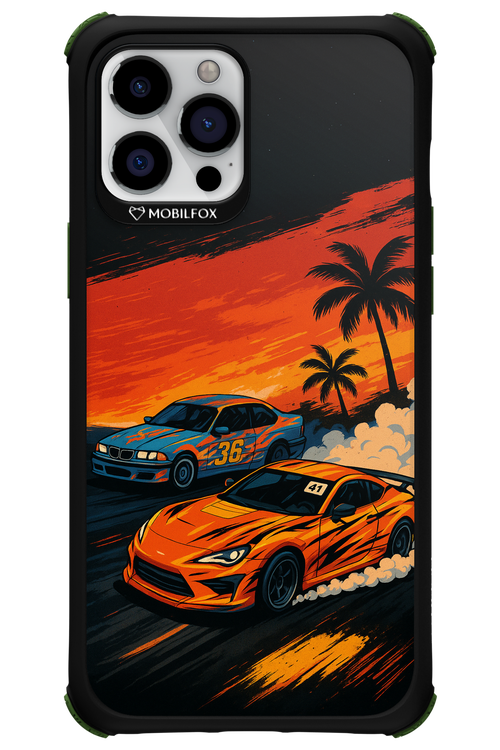 Palm Drift - Apple iPhone 12 Pro Max