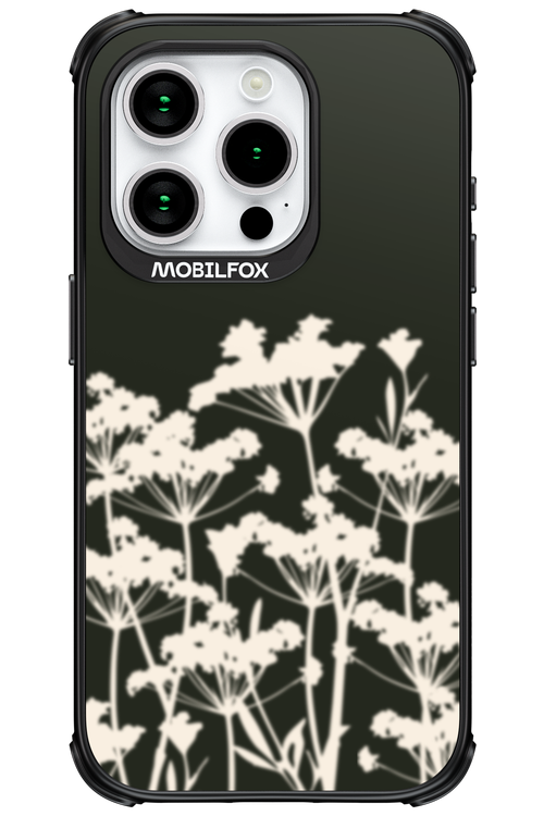 Midnight Bloom - Apple iPhone 15 Pro