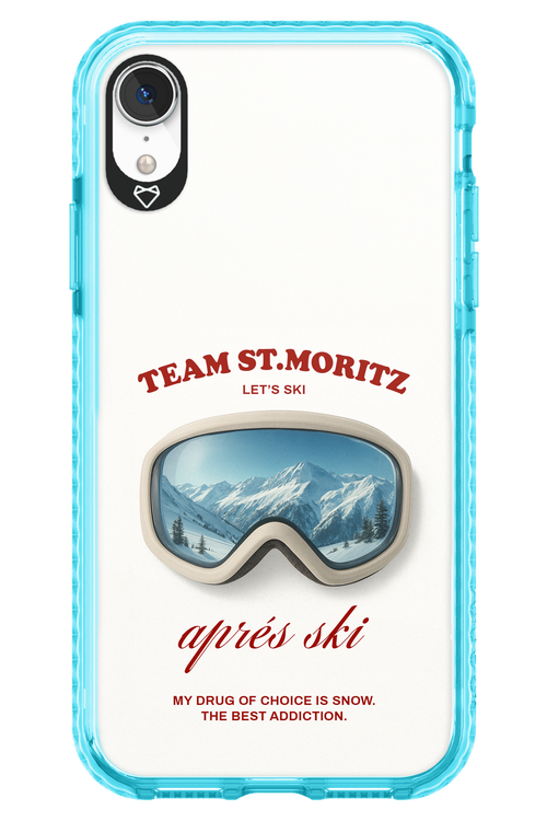 St. Moritz - Apple iPhone XR