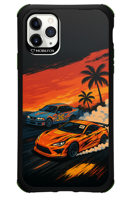 Palm Drift - Apple iPhone 11 Pro Max