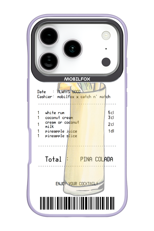 always good cocktail - Apple iPhone 17 Pro