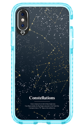 Constellations - Apple iPhone X