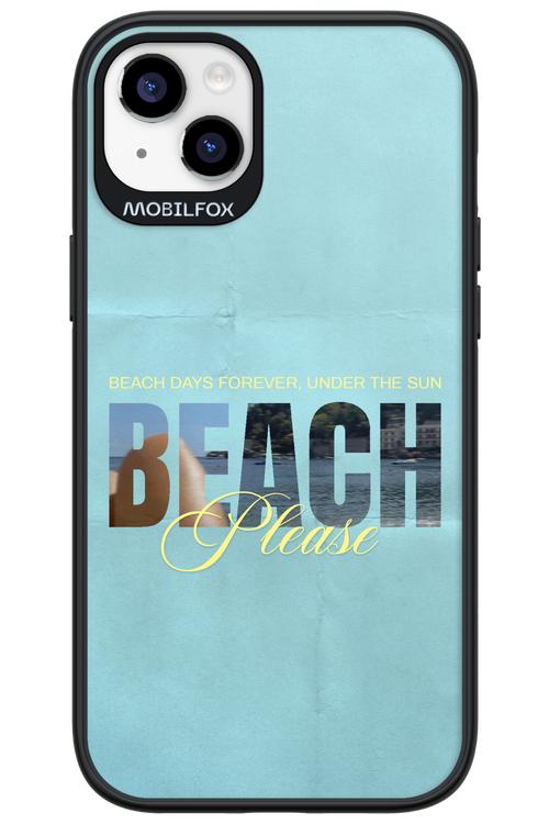Beach Pls - Apple iPhone 14 Plus