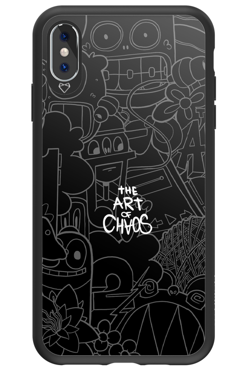 The Art of Chaos - Apple iPhone XS Max
