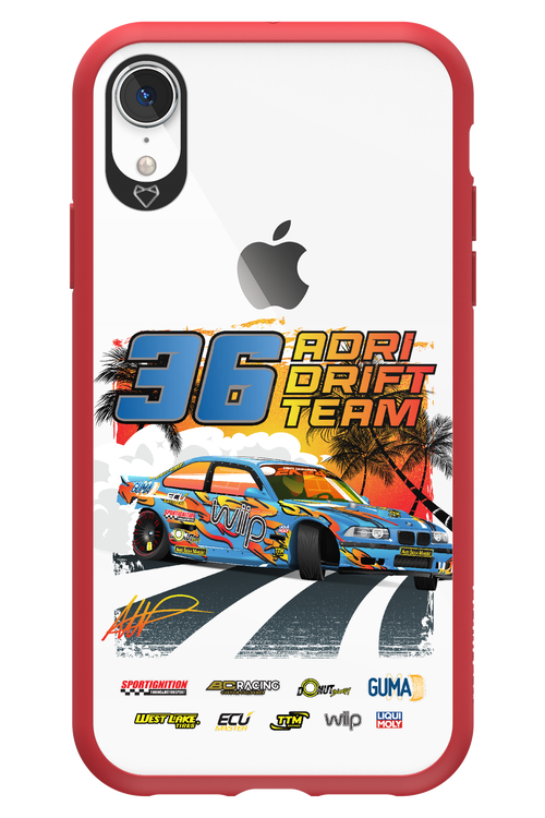 Burnout King - Apple iPhone XR