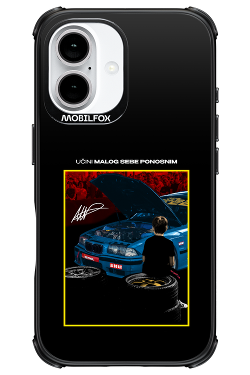 Nova Priprema 2.0 - Apple iPhone 16