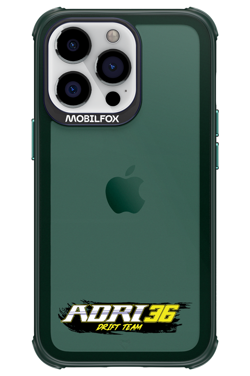 ADRI36 Signature 2.0 - Apple iPhone 13 Pro