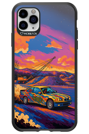 Sunset Run 2.0 - Apple iPhone 11 Pro Max