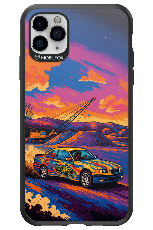 Sunset Run 2.0 - Apple iPhone 11 Pro Max