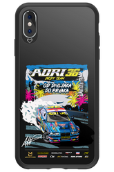 ADRI36 Midnight Drift - Apple iPhone XS Max