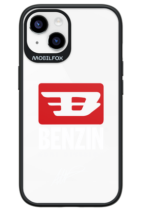 Ultra Benzin - Apple iPhone 14