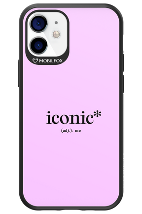 Iconic_ Pink - Apple iPhone 12 Mini