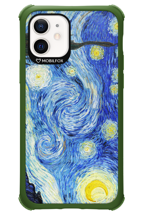 Starry Night - Apple iPhone 12
