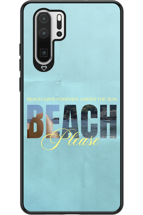 Beach Pls - Huawei P30 Pro