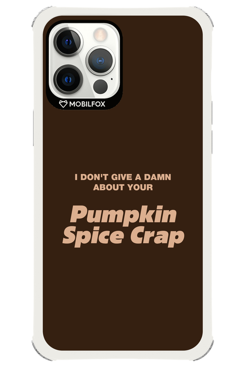 P-Spice Crap - Apple iPhone 12 Pro Max