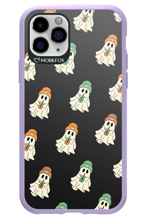 Spirited Sips (Black) - Apple iPhone 11 Pro
