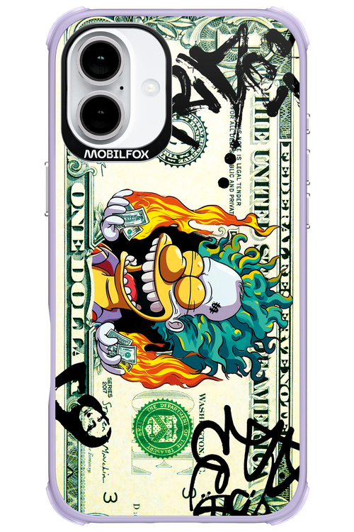 CLOWN - Apple iPhone 16 Plus