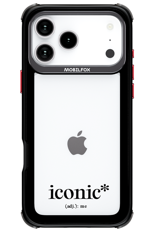 Iconic_ - Apple iPhone 17 Pro Max