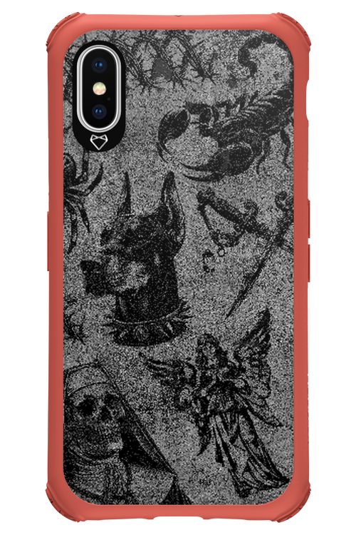 Built Different II - Apple iPhone X