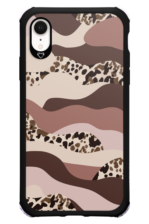 Earth Camo - Apple iPhone XR