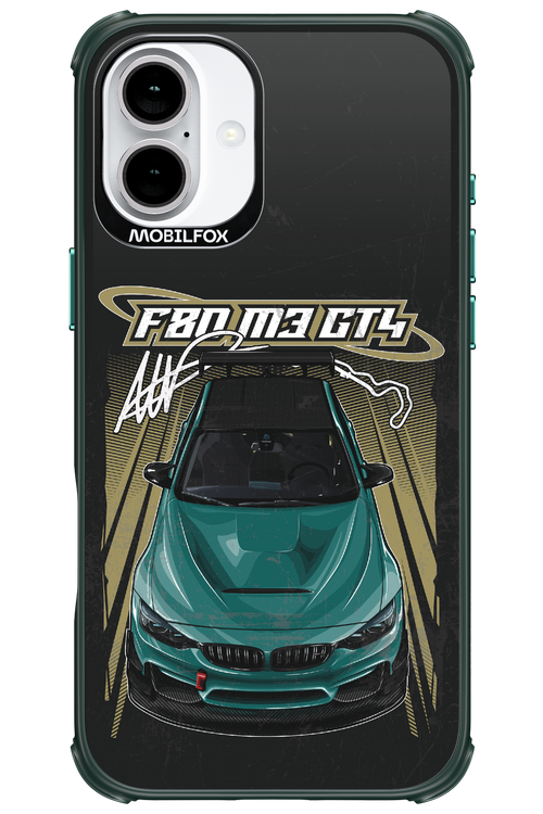 FBD M3 GT4 2.0 - Apple iPhone 16 Plus