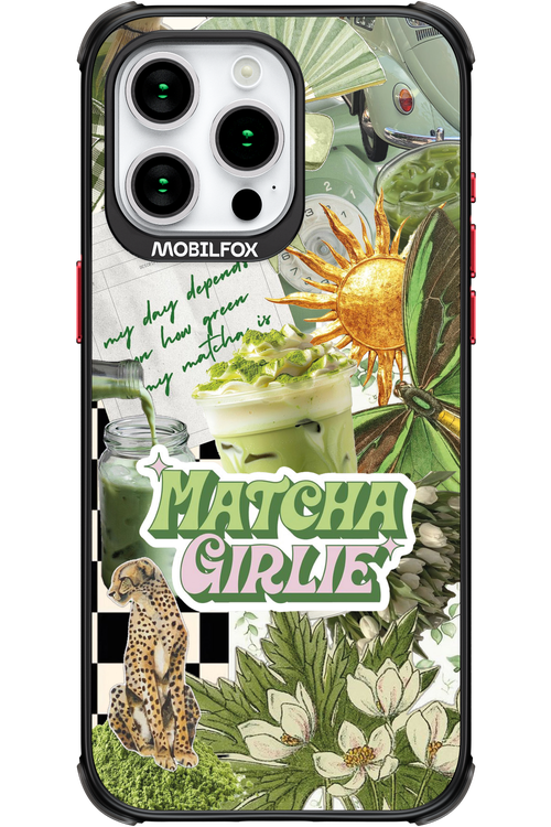 MATCHA - Apple iPhone 15 Pro Max