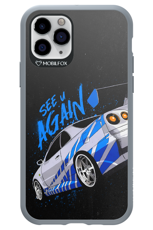 See u again - Apple iPhone 11 Pro
