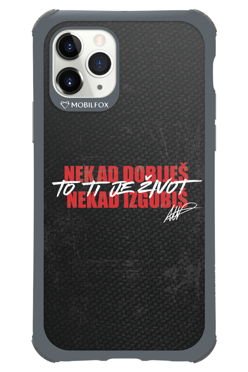 CARBON ADRI 2.0 - Apple iPhone 11 Pro