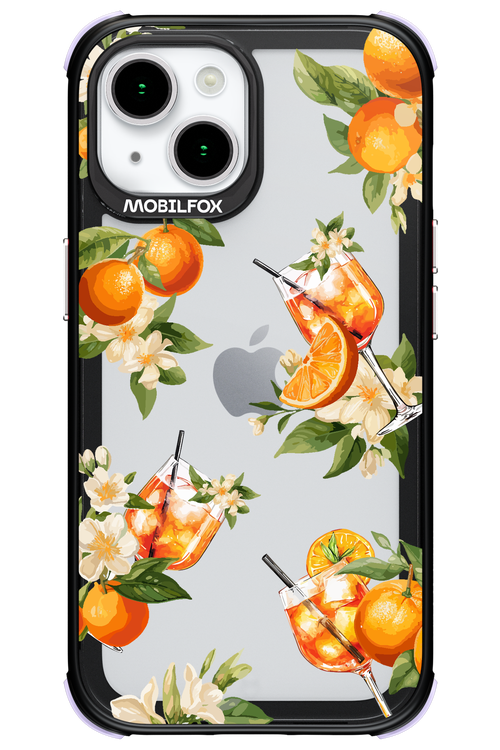 Orange Spritz - Apple iPhone 15