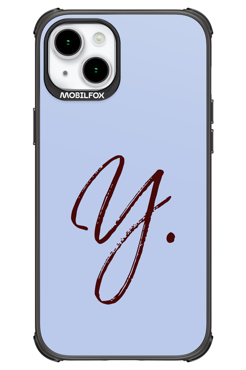 (Jellyfish Presso) Y 2.0 - Apple iPhone 15 Plus