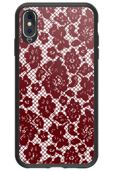 Lace Lover - Apple iPhone XS Max