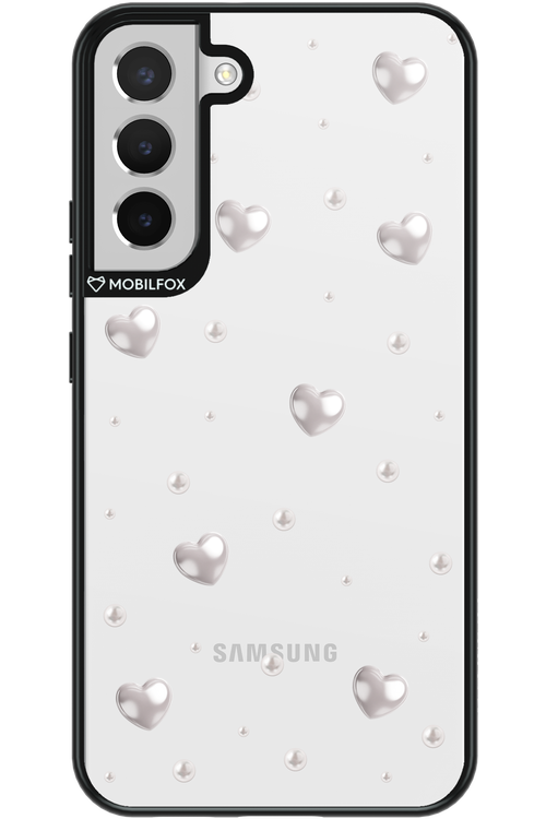 Pearl Tears 2.0 - Samsung Galaxy S22+