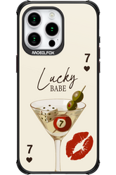 Lucky Babe - Apple iPhone 15 Pro Max