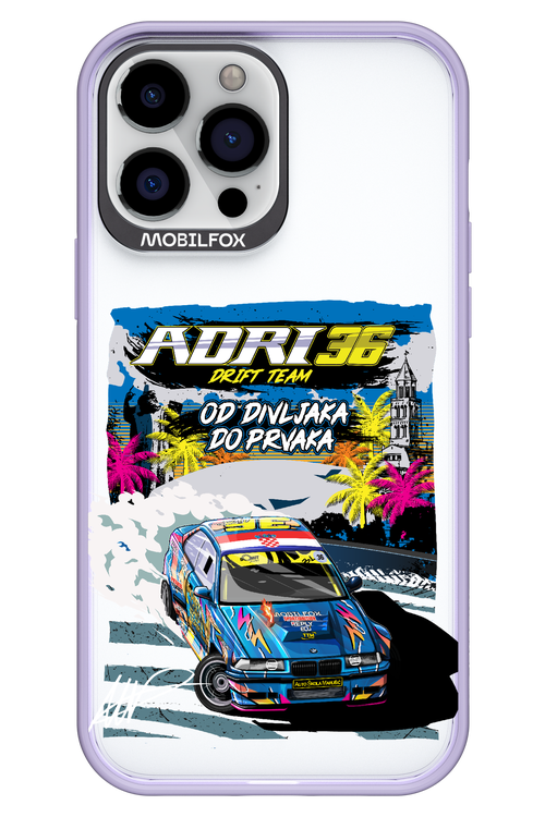 ADRI36 Drift Splash - Apple iPhone 13 Pro Max
