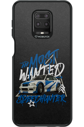 Most wanted - Xiaomi Redmi Note 9 Pro