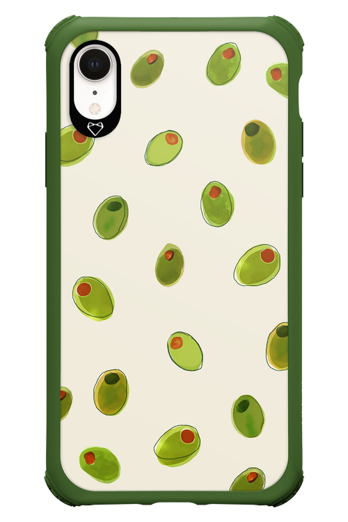 Olive Babe - Apple iPhone XR